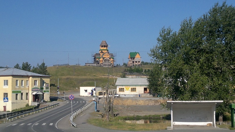 Посёлок Уралец, 2008 год