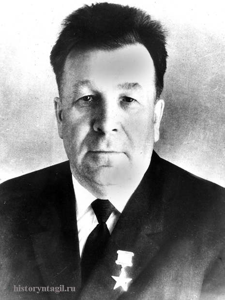 Иван Васильевич Окунев, директор УВЗ в 1949-1969 гг.