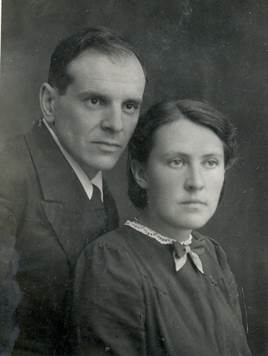 Бод Н.М. и Рябкова В.М. 1946 г.