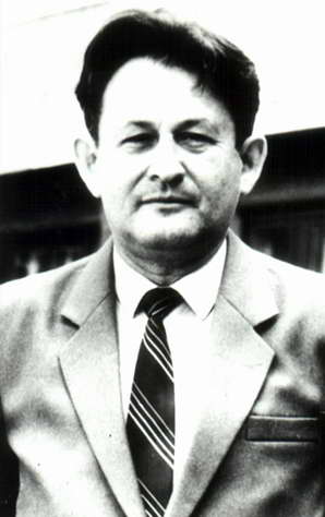 Борис Соломонович Гельруд (фото 80-х г.)
