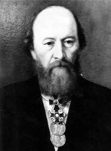 Григорий Козьмич Каменский (1814-1893)