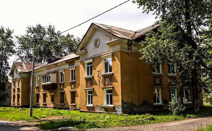 Дом № 7 по ул. Чернышевского