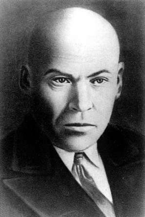 И. Д. Кабаков (фото 1930-х г.)