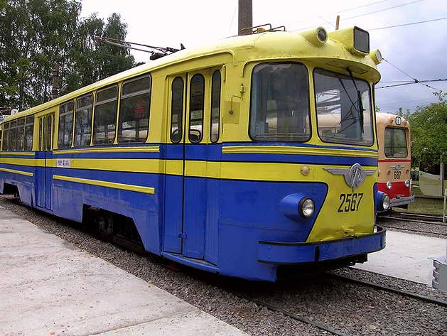 ТИ_85_трамвай