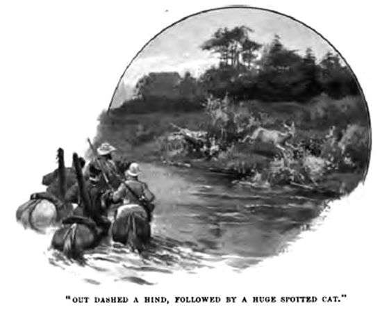      "Hunting trips in the caucuses" (1898 .)