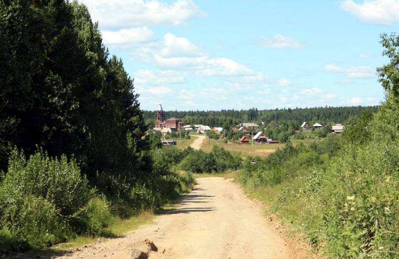 Село Елизаветинское
