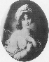 Елизавета Александровна Демидова (1779-1818). Миниатюра А. Ритта. Конец XVIII в.