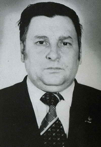 Георгий Иванович Николаев - директор горного управления НТМК в 1981-1986 гг.