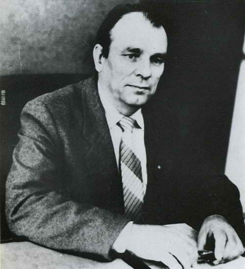 Иван Васильевич Землянухин - директор Высокогорского рудоуправления в 1984-1990 гг.