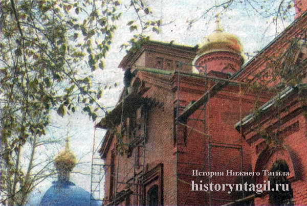 Скорбященский женский монастырь