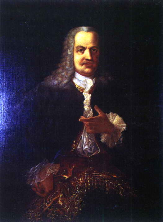 Акинфий Никитич Демидов(1678-1745)