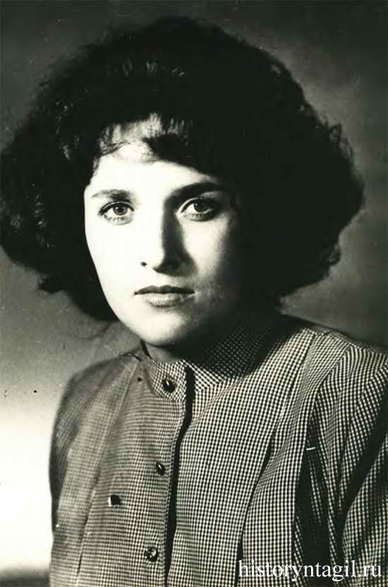 Наталья Владимировна Позднякова (Титова)