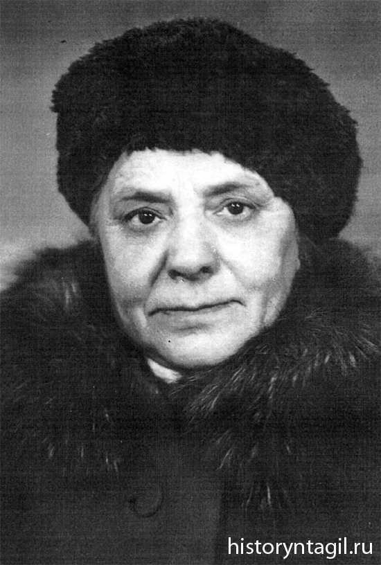 Елизавета Васильевна Боташева