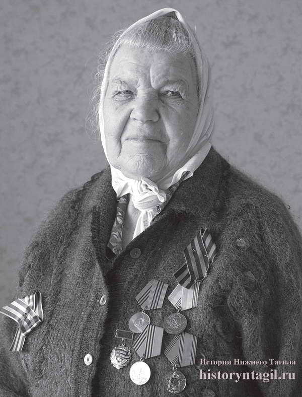 Нина Исаковна Боброва