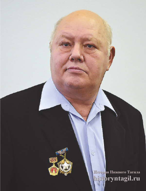 Валерий Пылаев